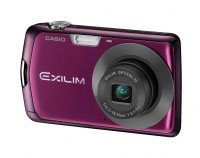 Casio EX-Z330 (EX-Z330PE)